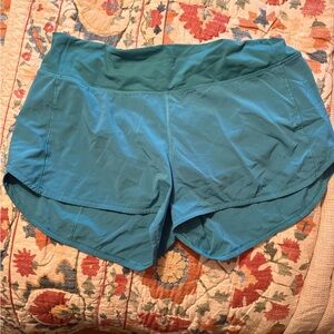 lululemon athletica Women's Athletic Speed Shorts